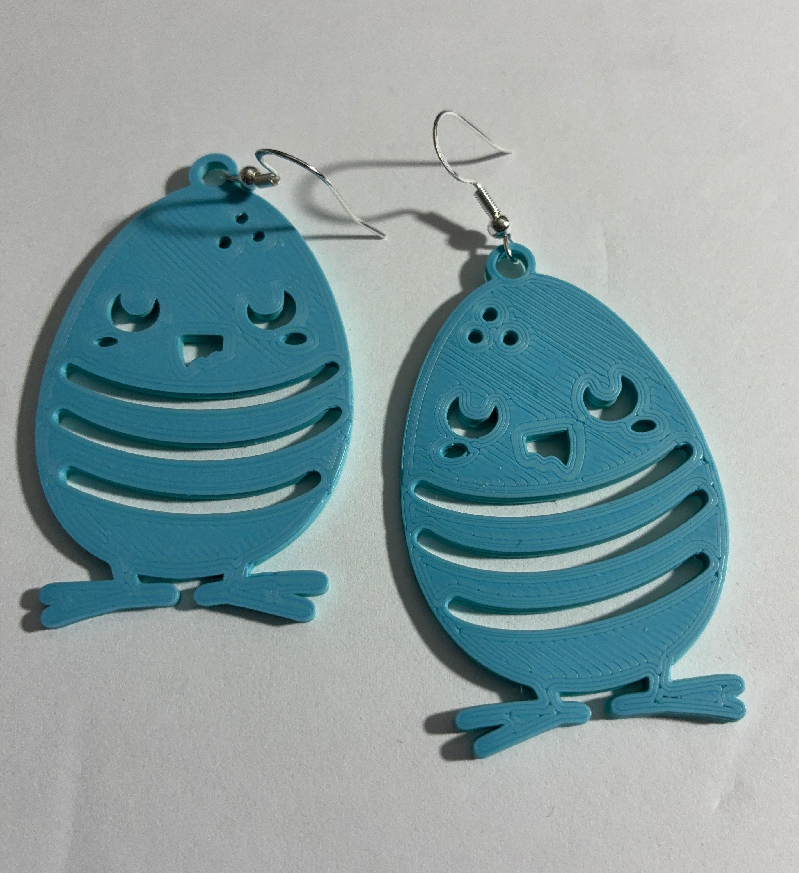 Easter Earrings 🐥 - Easter Chick