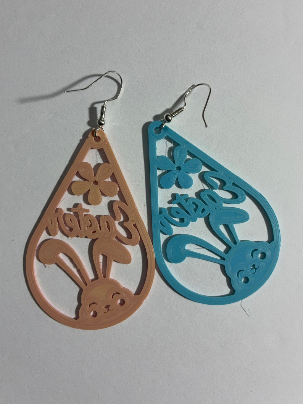 Easter Earrings 🐰 - Mixmatch Bunny