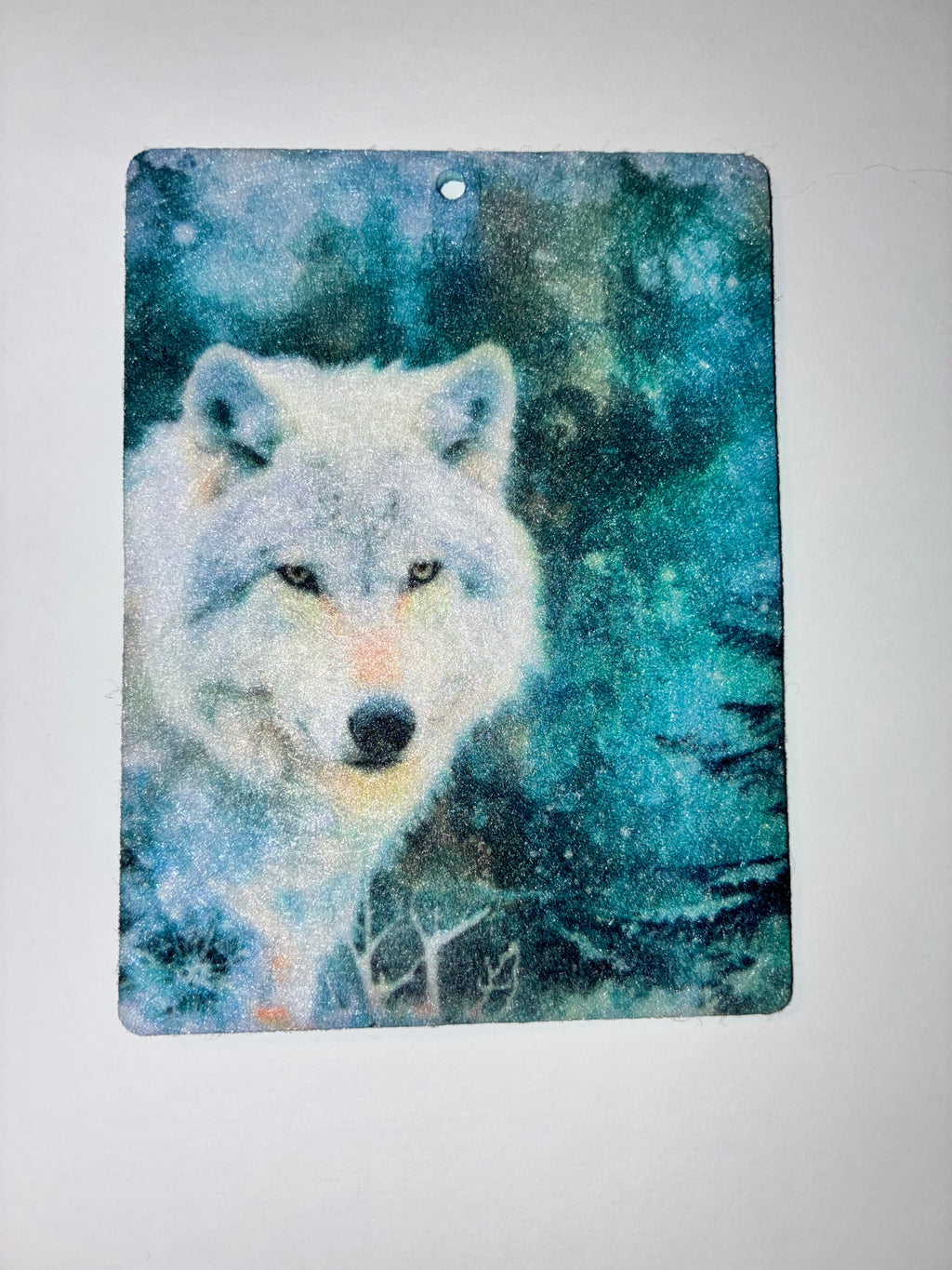 Wolfe Air Freshener