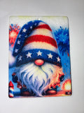 Fourth of July Gnome Air Freshener