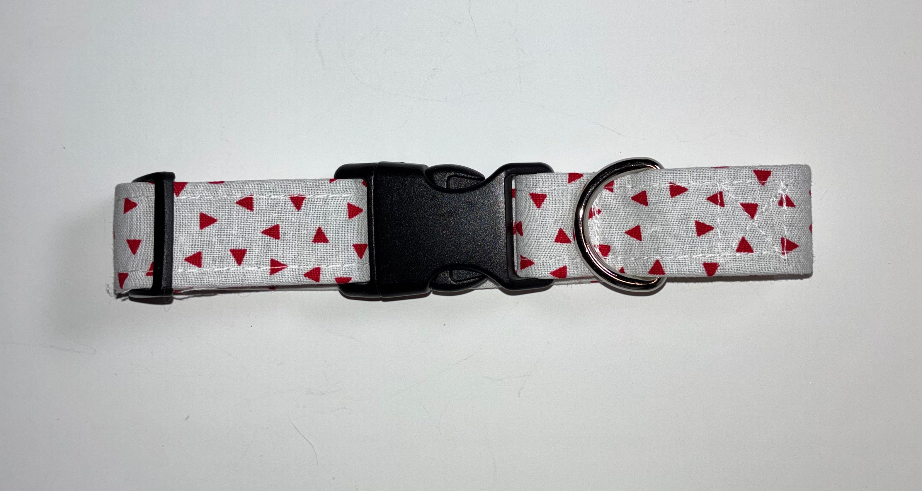 Polkadot Triangle Small Pet Collar
