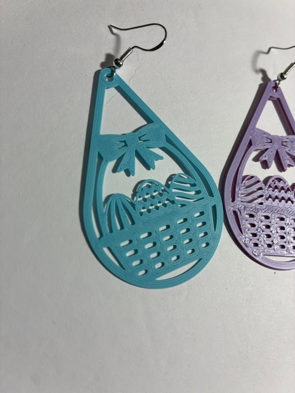 Easter Earrings 🌸 - Mixmatch Easter Basket