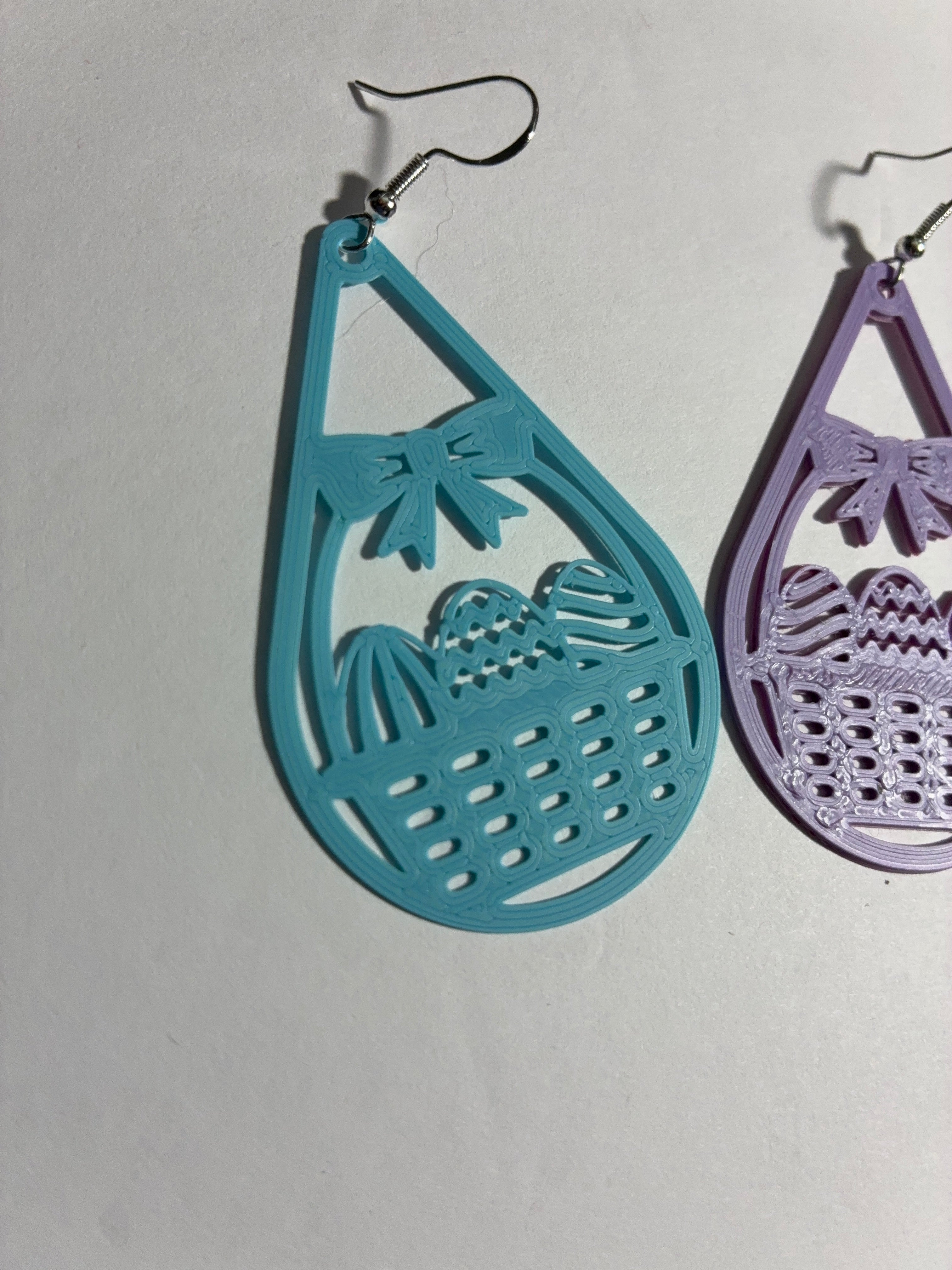 Easter Earrings 🌸 - Mixmatch Easter Basket