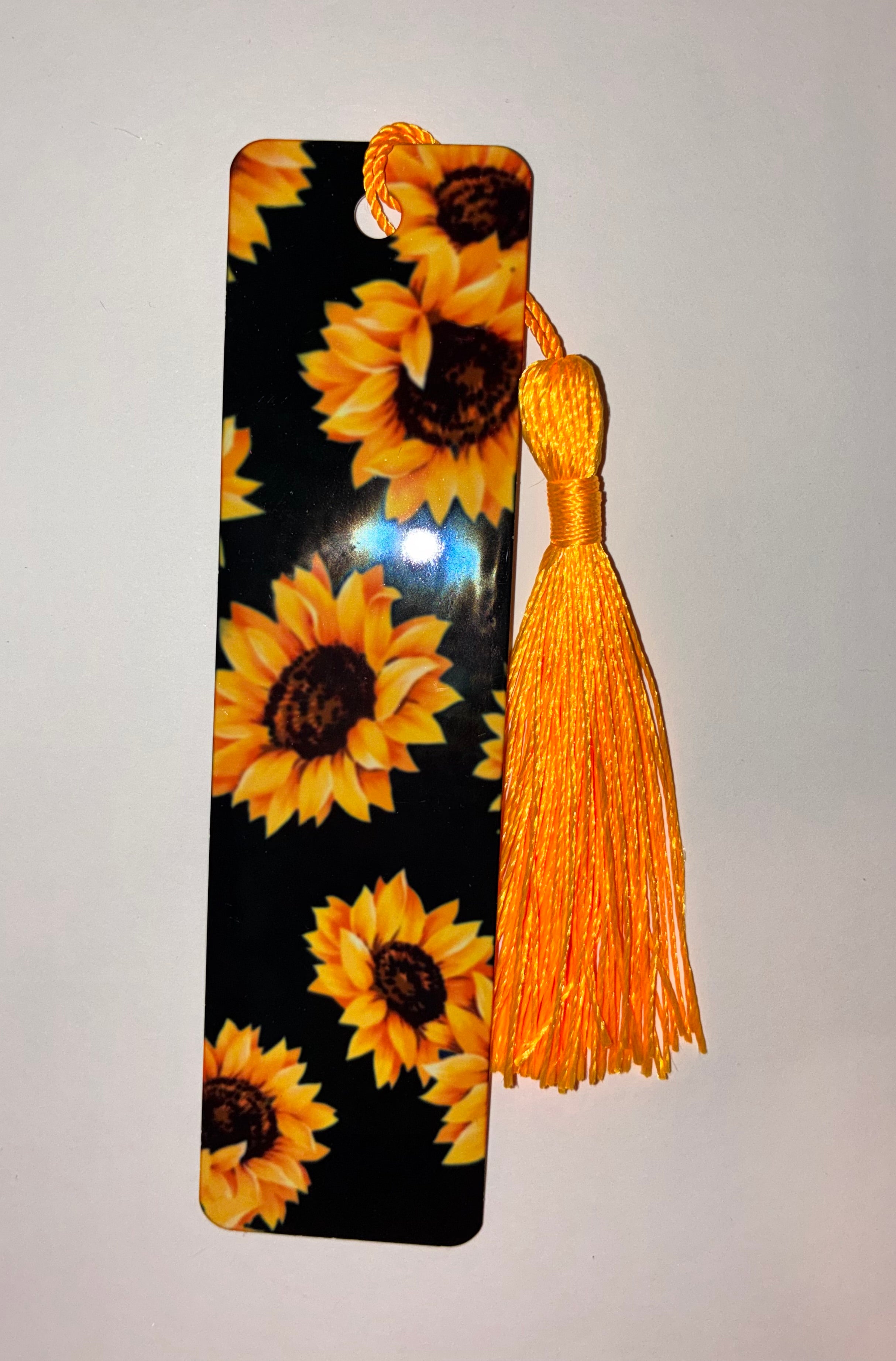 Sunflower #2 Bookmark