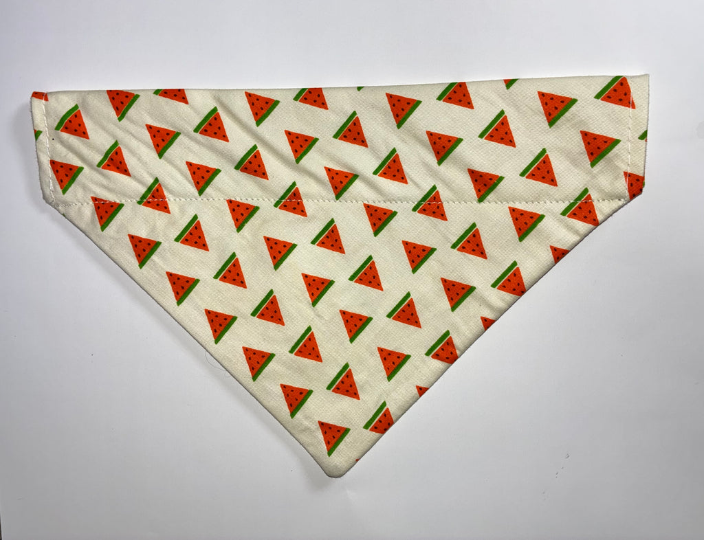 Summer Pet Bandanas - Size Medium