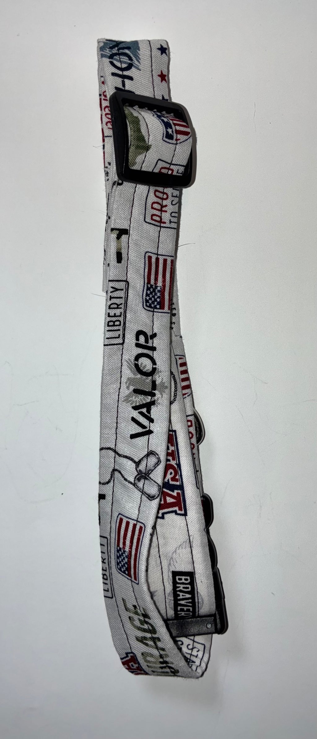 USA Large Pet Collar