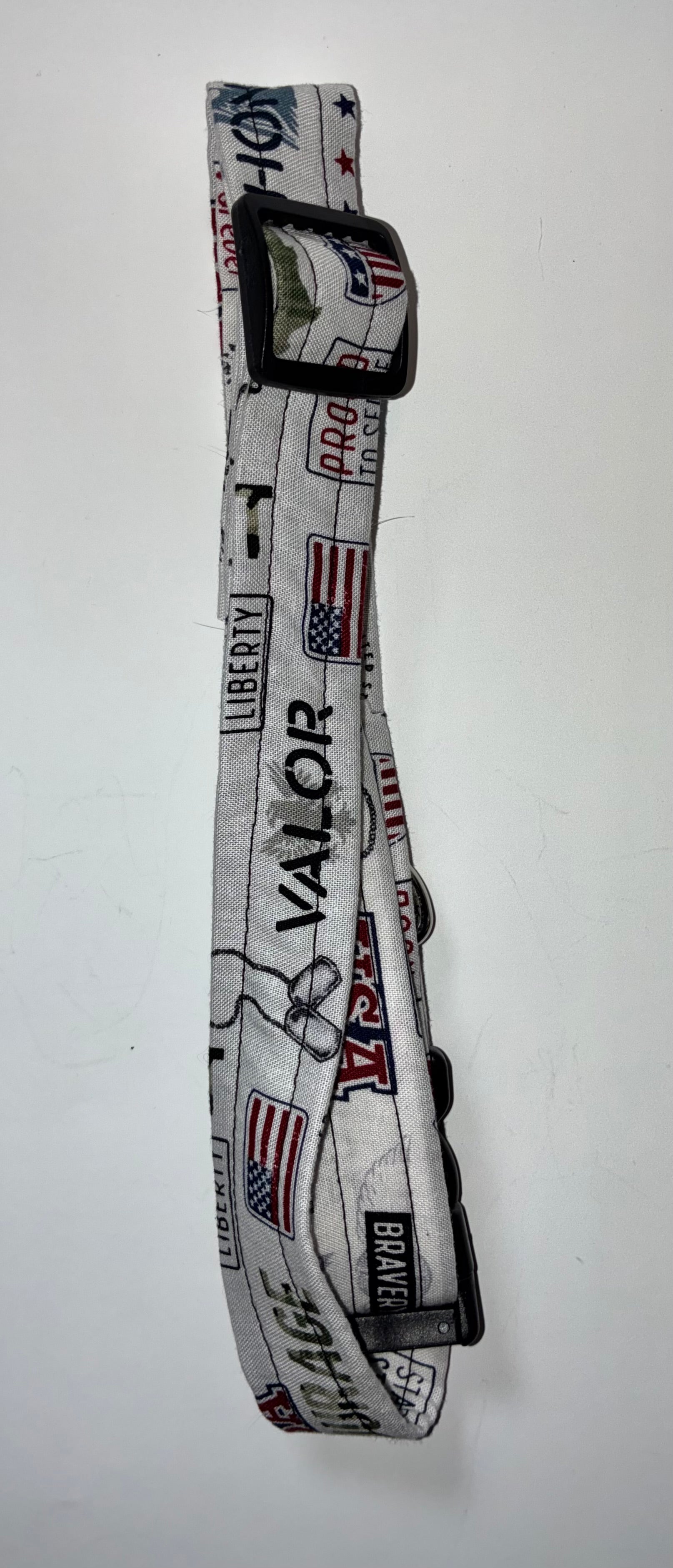 USA Large Pet Collar