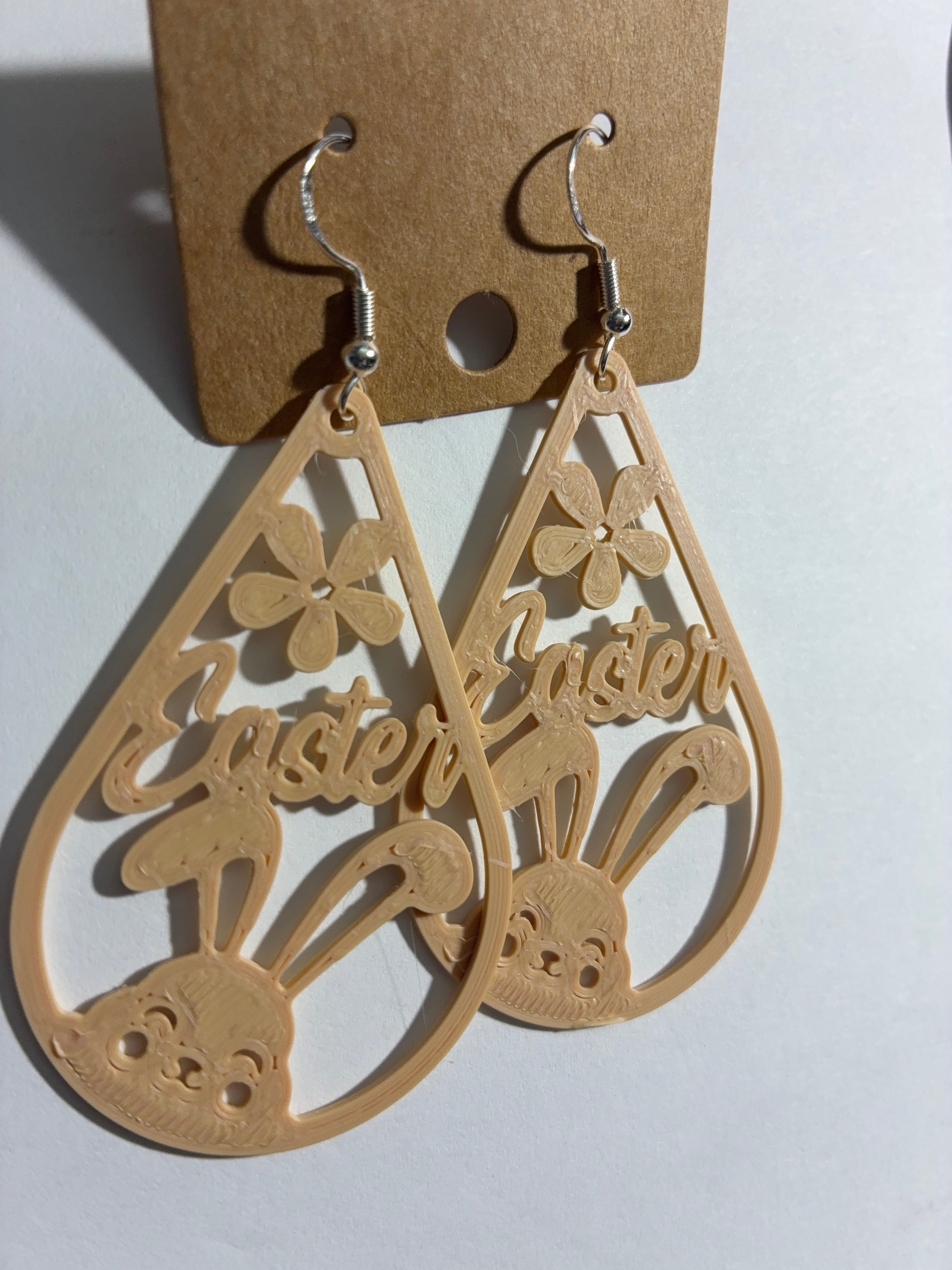 Easter Earrings 🐰 - Easter Bunny