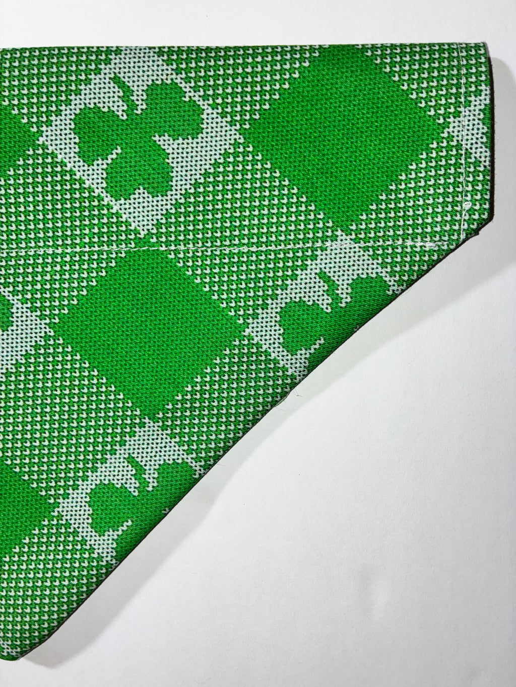 🍀 St. Patrick’s Day Bandana – Medium 🍀