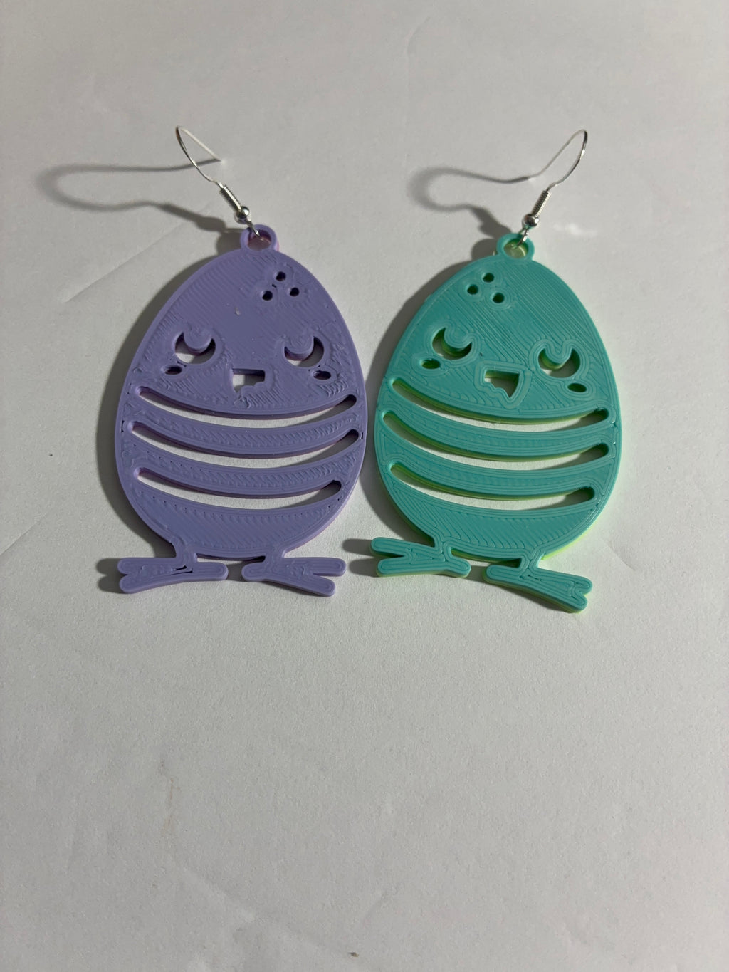 Easter Earrings 🐥 - Mixmatch Chick
