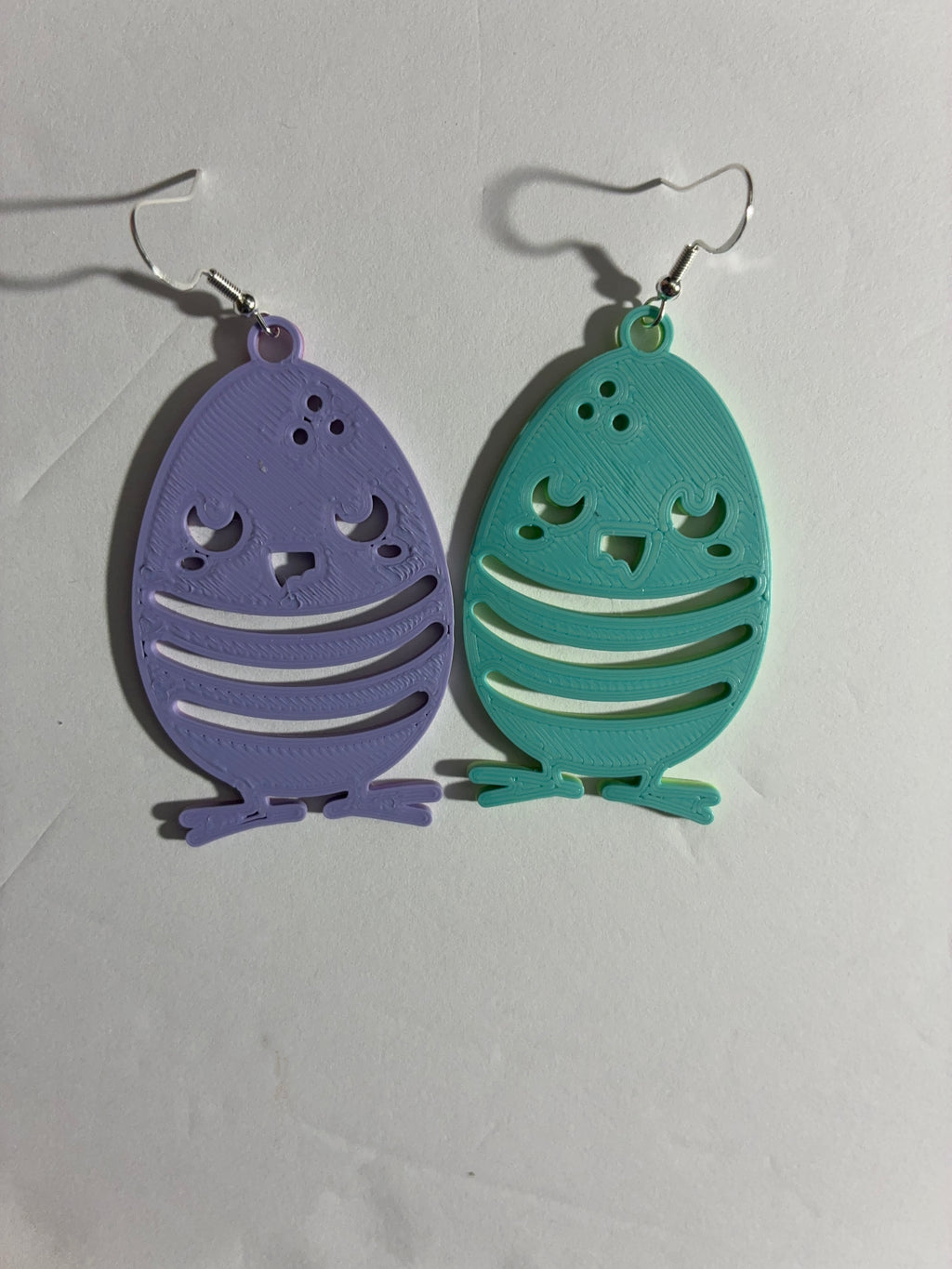Easter Earrings 🐥 - Mixmatch Chick