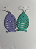 Easter Earrings 🐥 - Mixmatch Chick