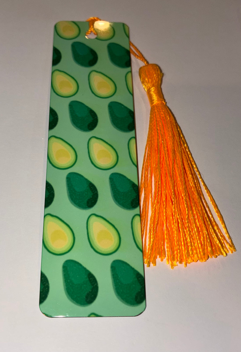 Avocado Bookmark
