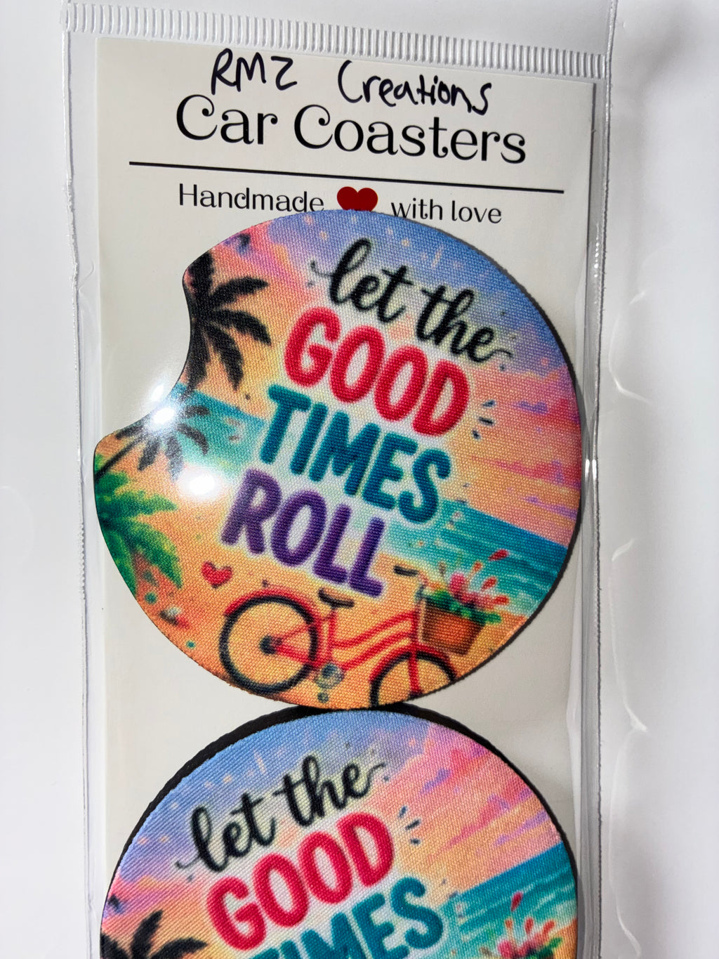 Summer coasters #1￼