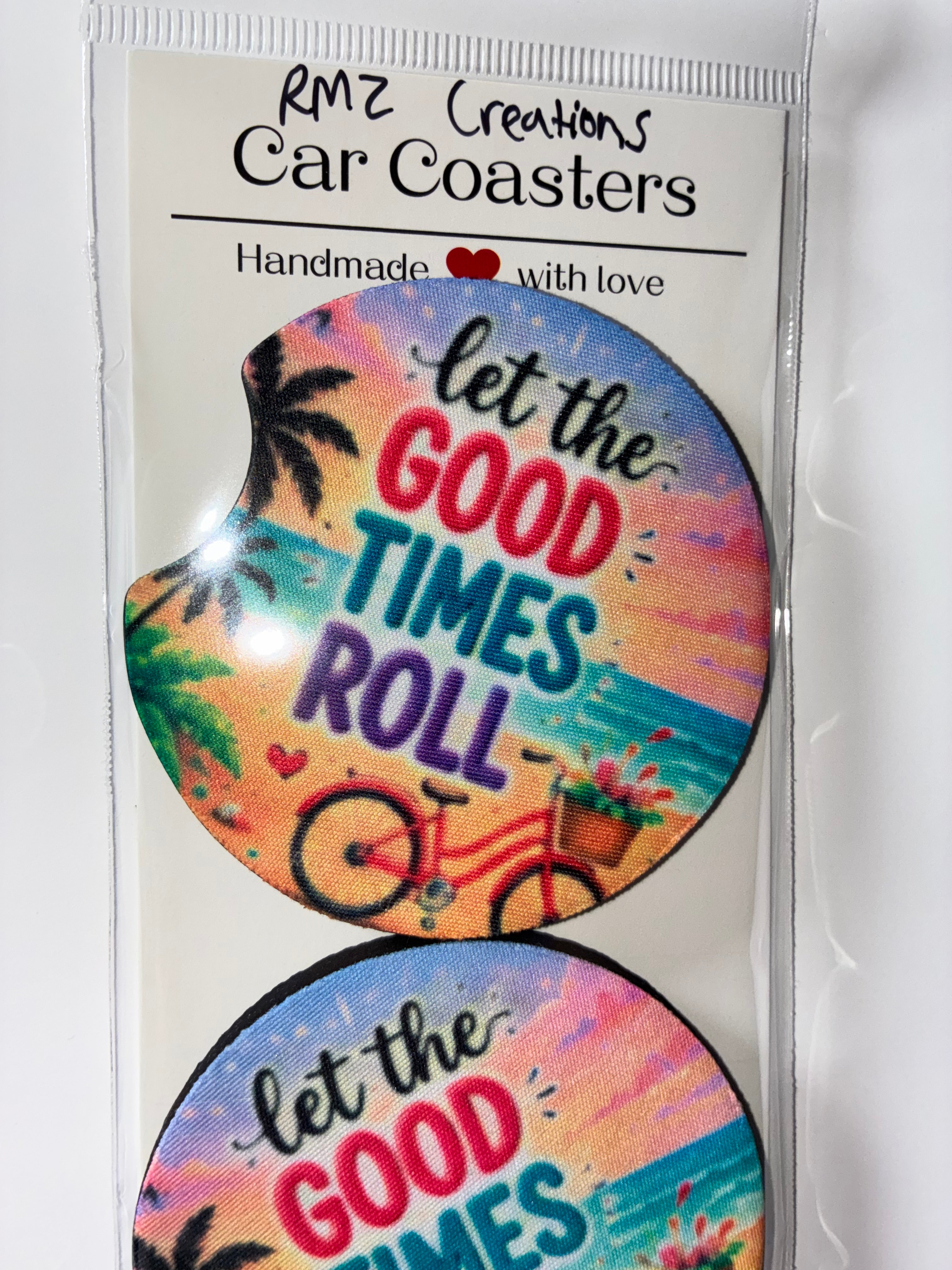Summer coasters #1￼