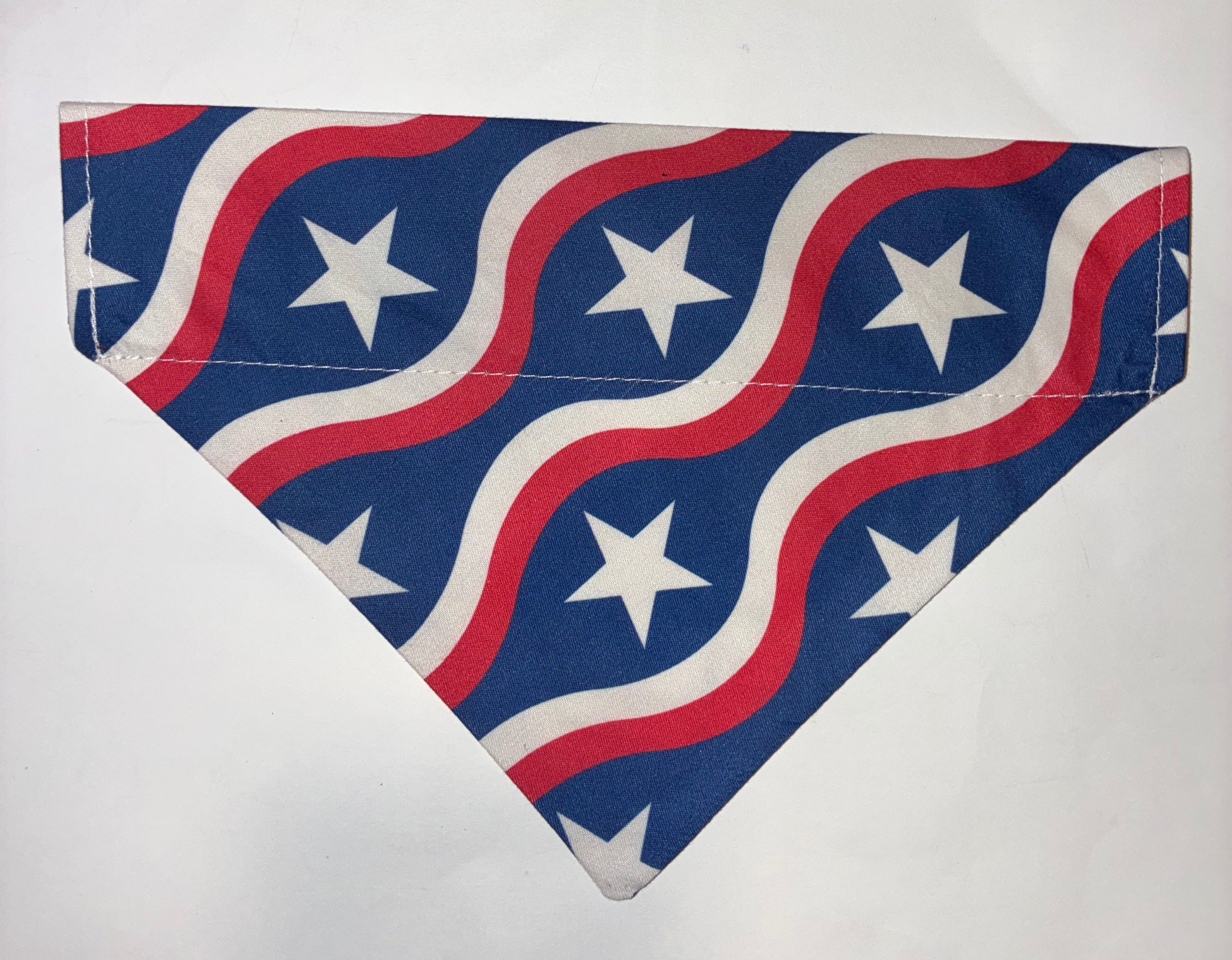 America Pet Bandana - Size Medium