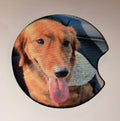 Customized Photo Car Coasters