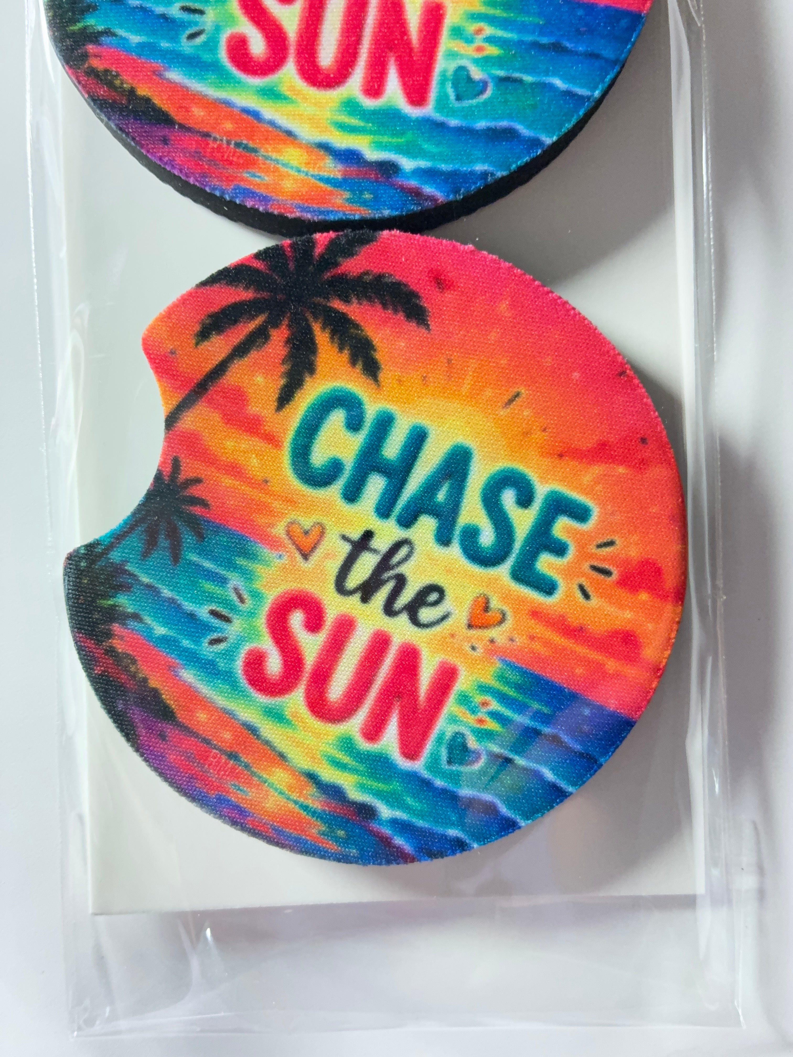 Summer Car Coasters #2