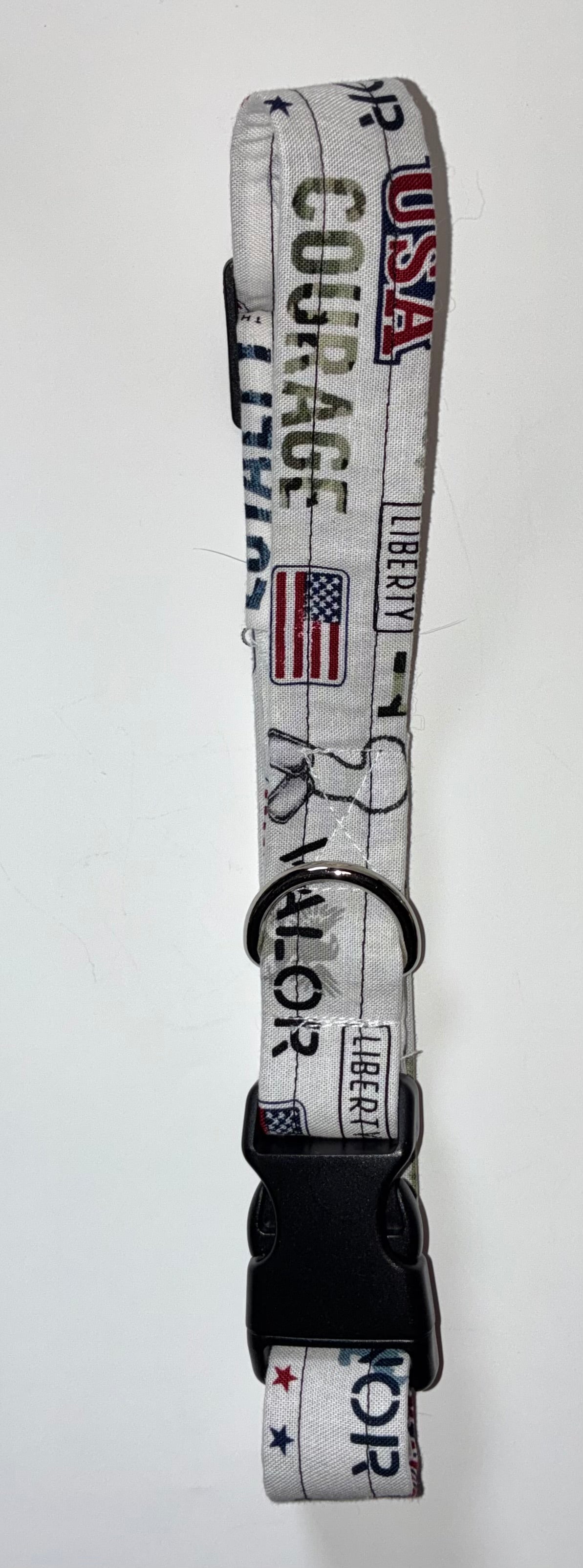 USA Large Pet Collar