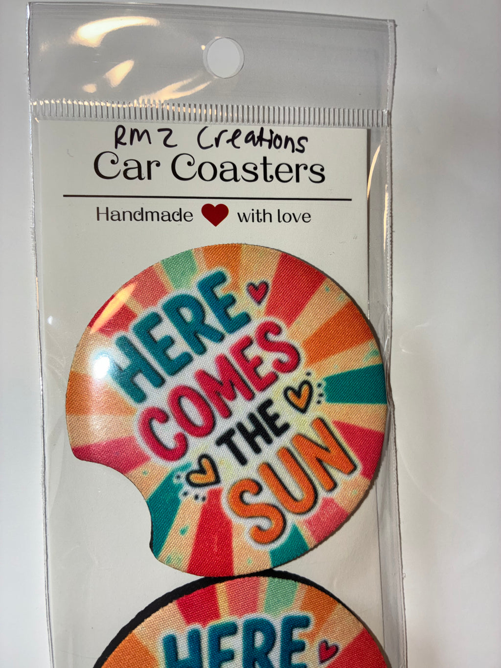 Summer coasters #1￼