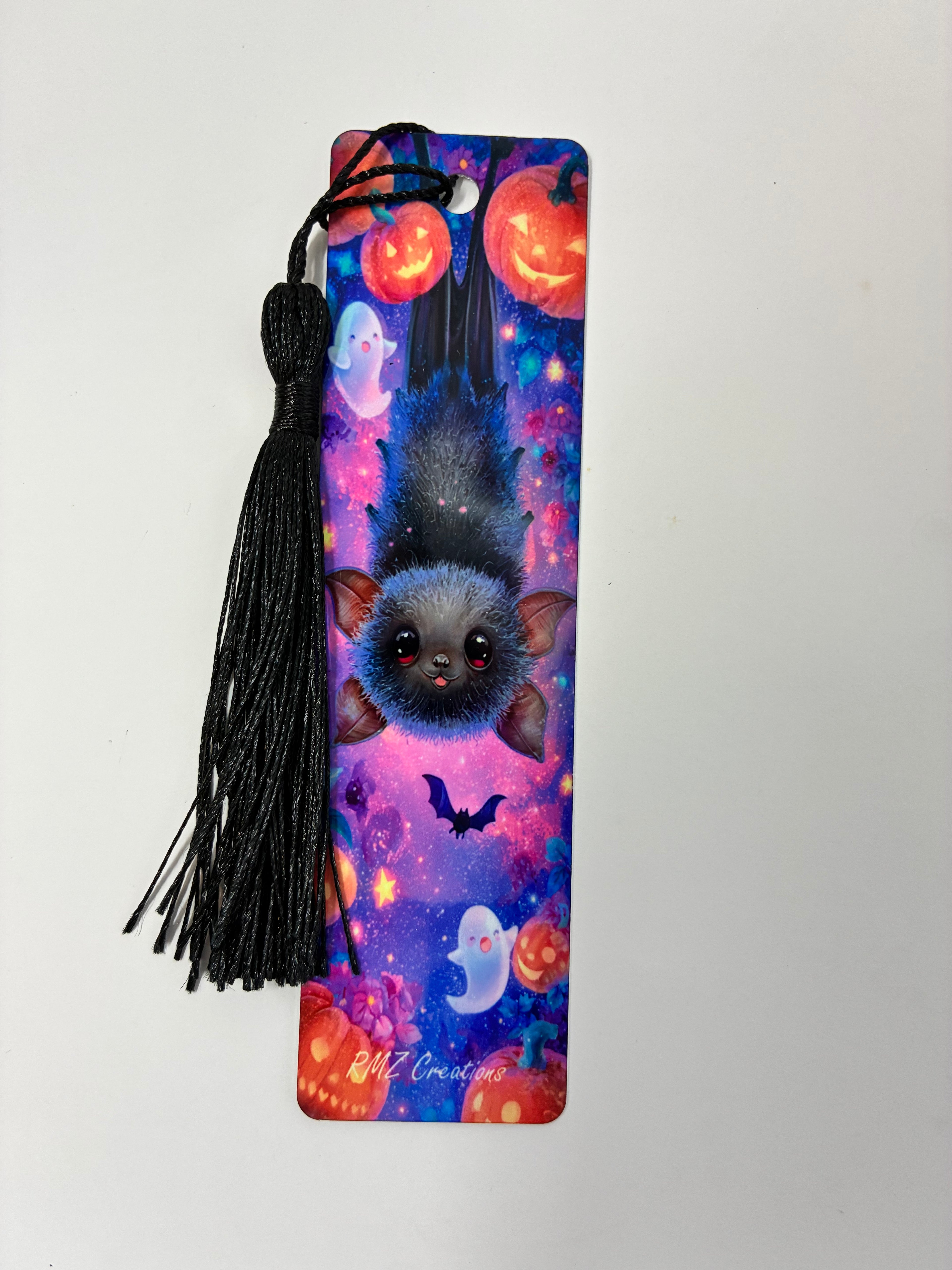 Bat #1 Bookmark