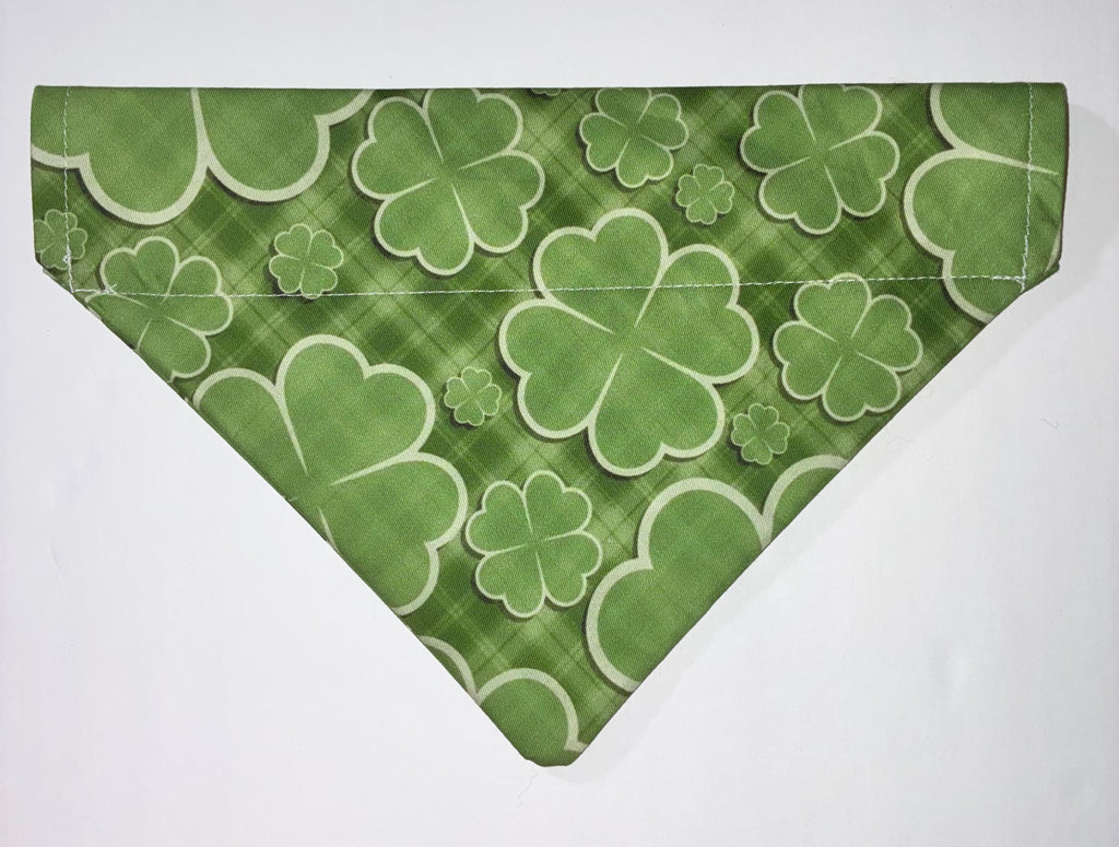 🍀 St. Patrick’s Day Bandana – Medium 🍀