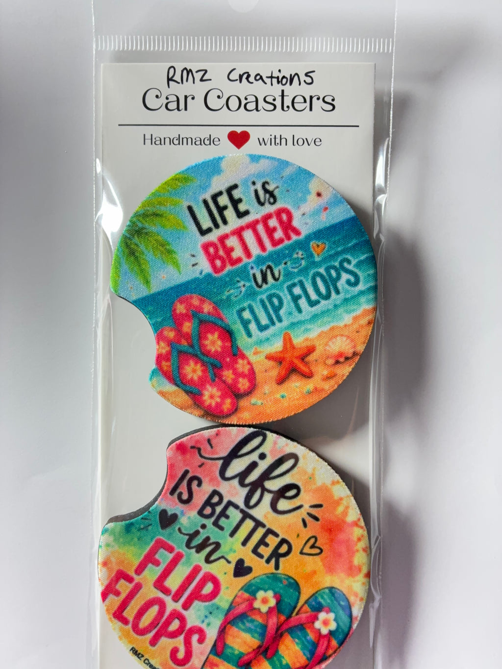 Summer coasters #1￼