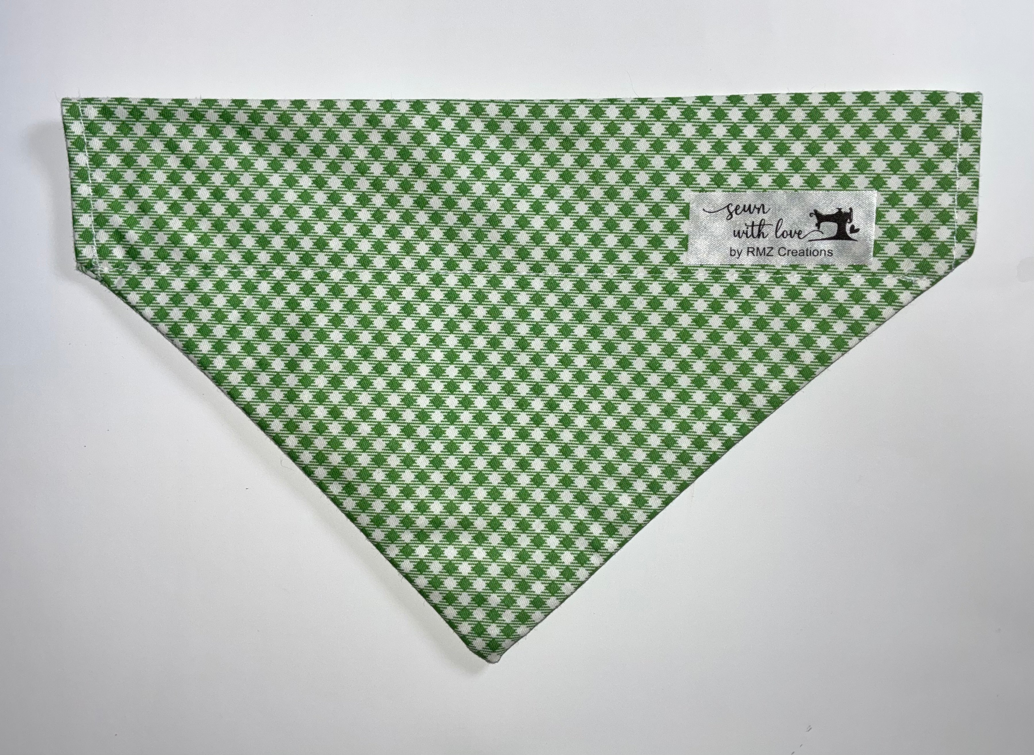 Summer Pet Bandanas - Size Medium