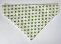 Polkadot Pet Bandanas - Size Medium
