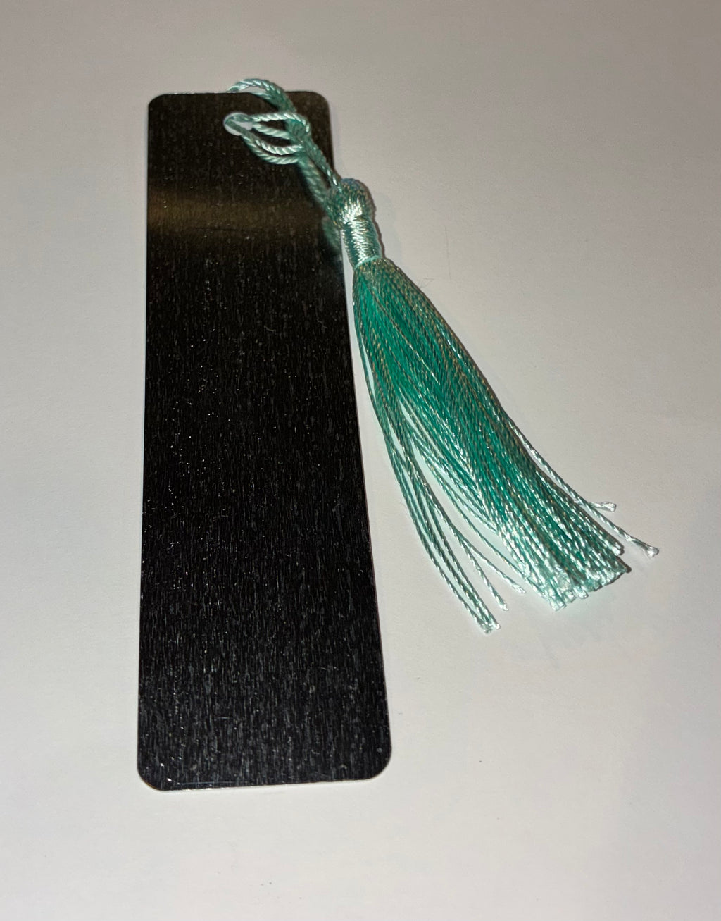 Tie Dye Bookmark