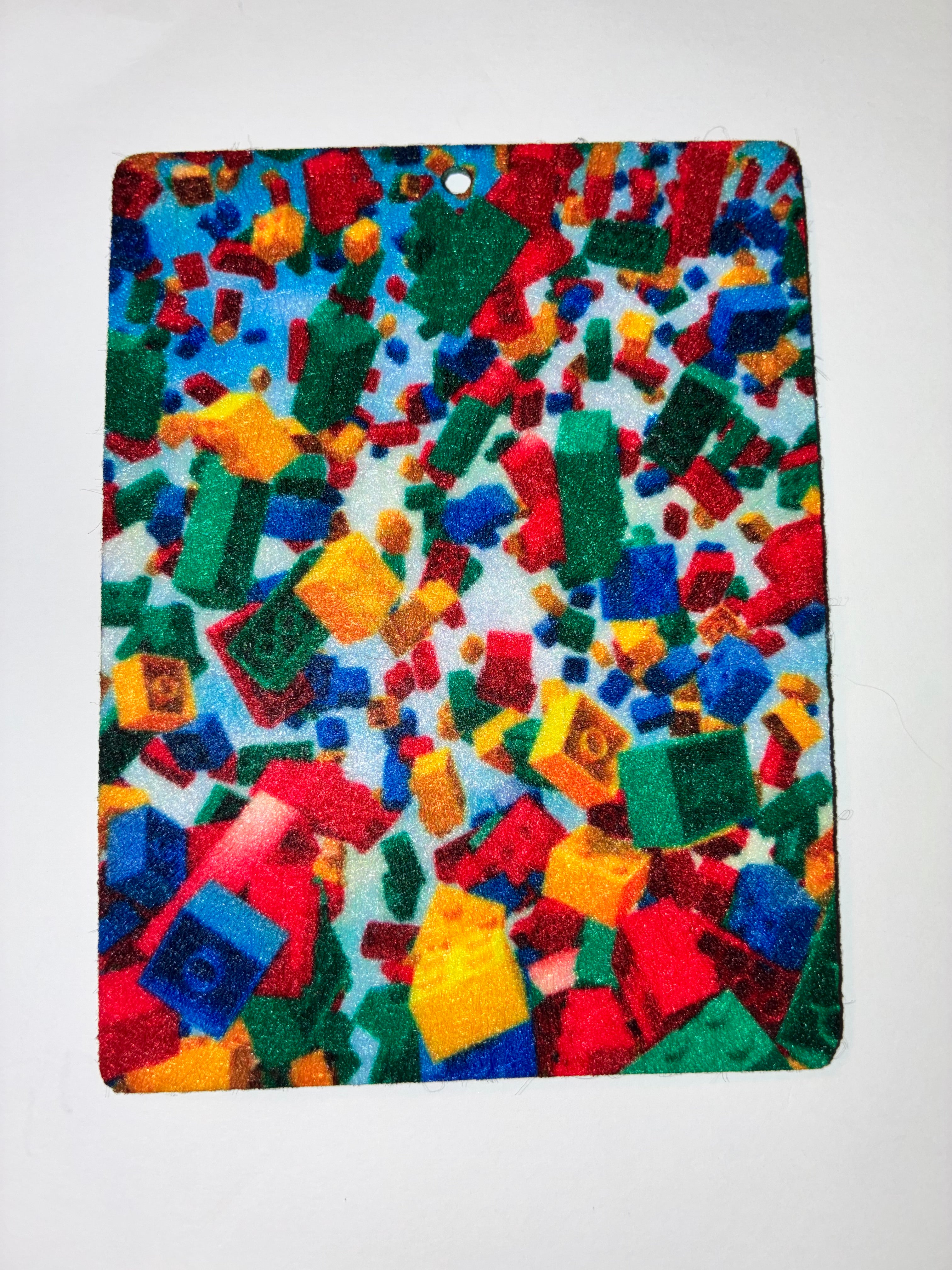 Lego Air Freshener