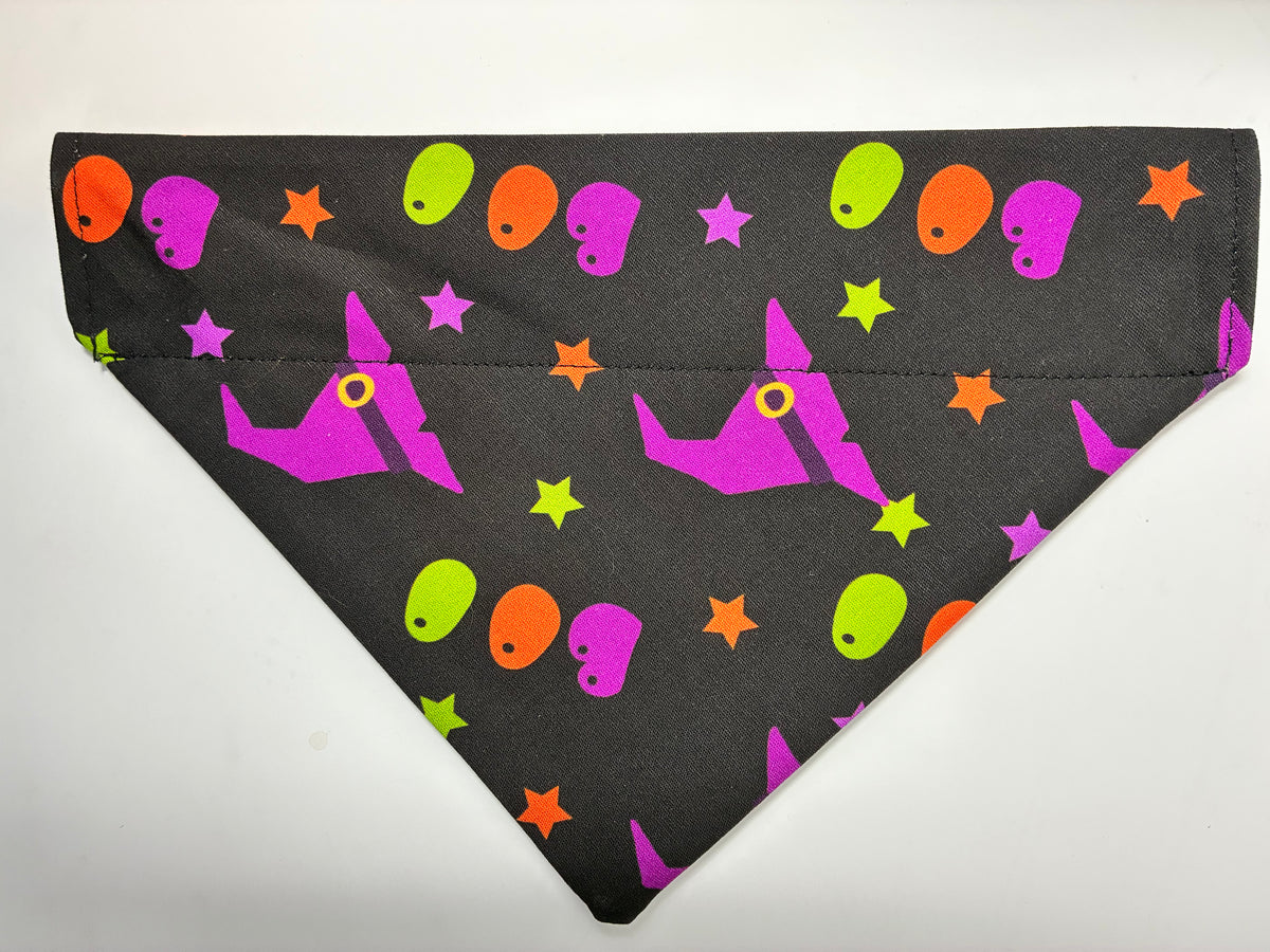 Boo Pet Bandana - Size Medium