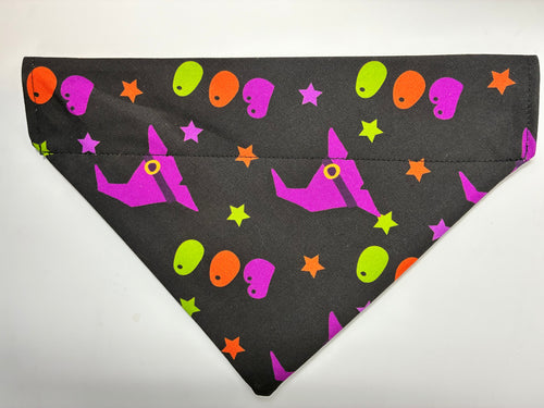 Boo Pet Bandana - Size Medium