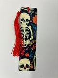 Skeleton #1 Bookmark