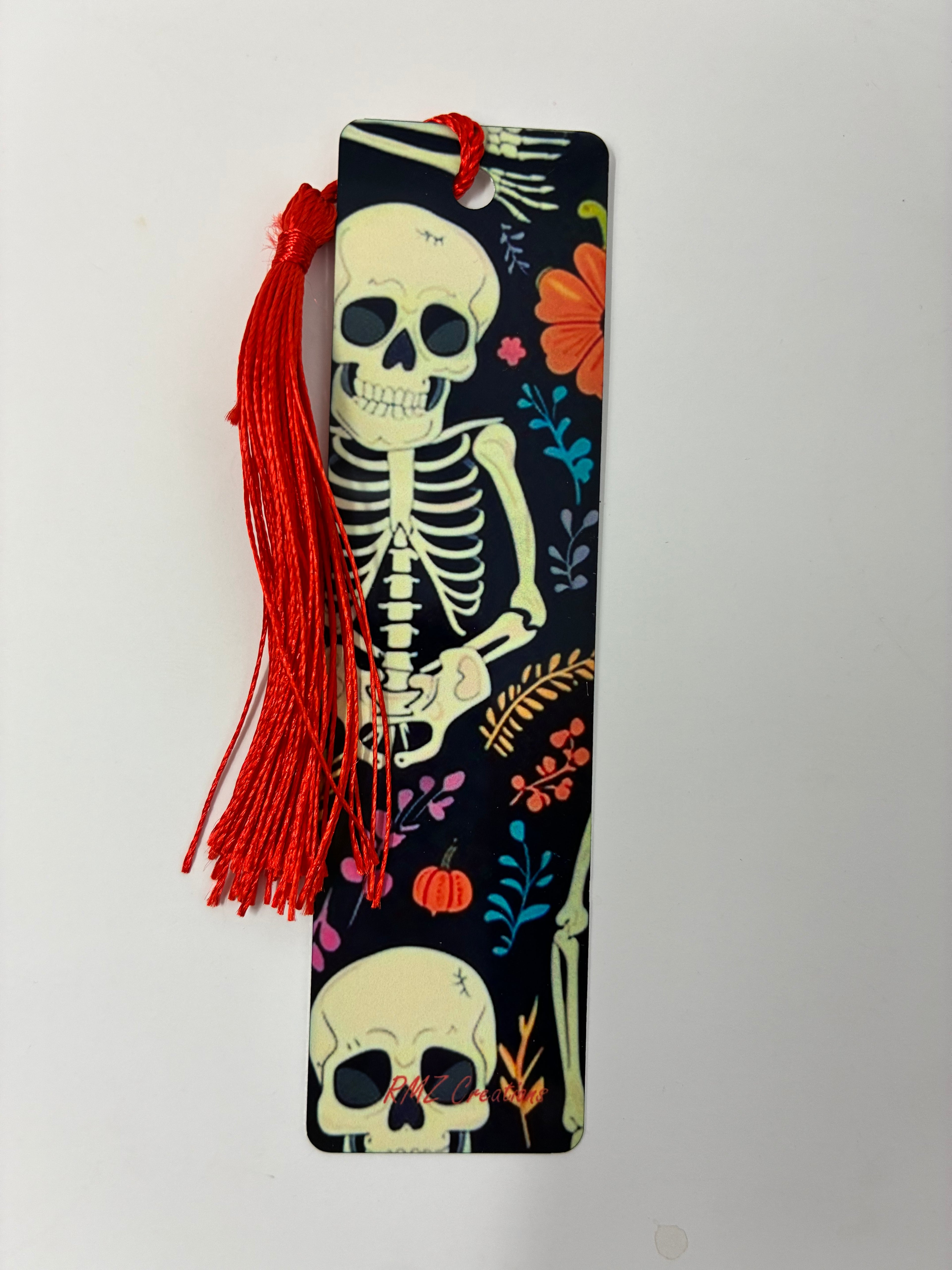 Skeleton #1 Bookmark