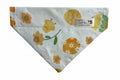 White Easter Chick Pet Bandana- Size Medium