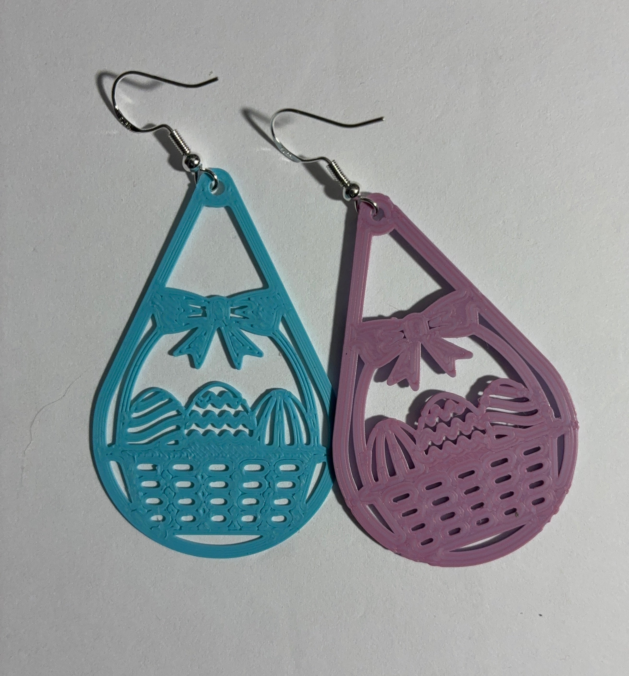 Easter Earrings 🌸 - Mixmatch Easter Basket