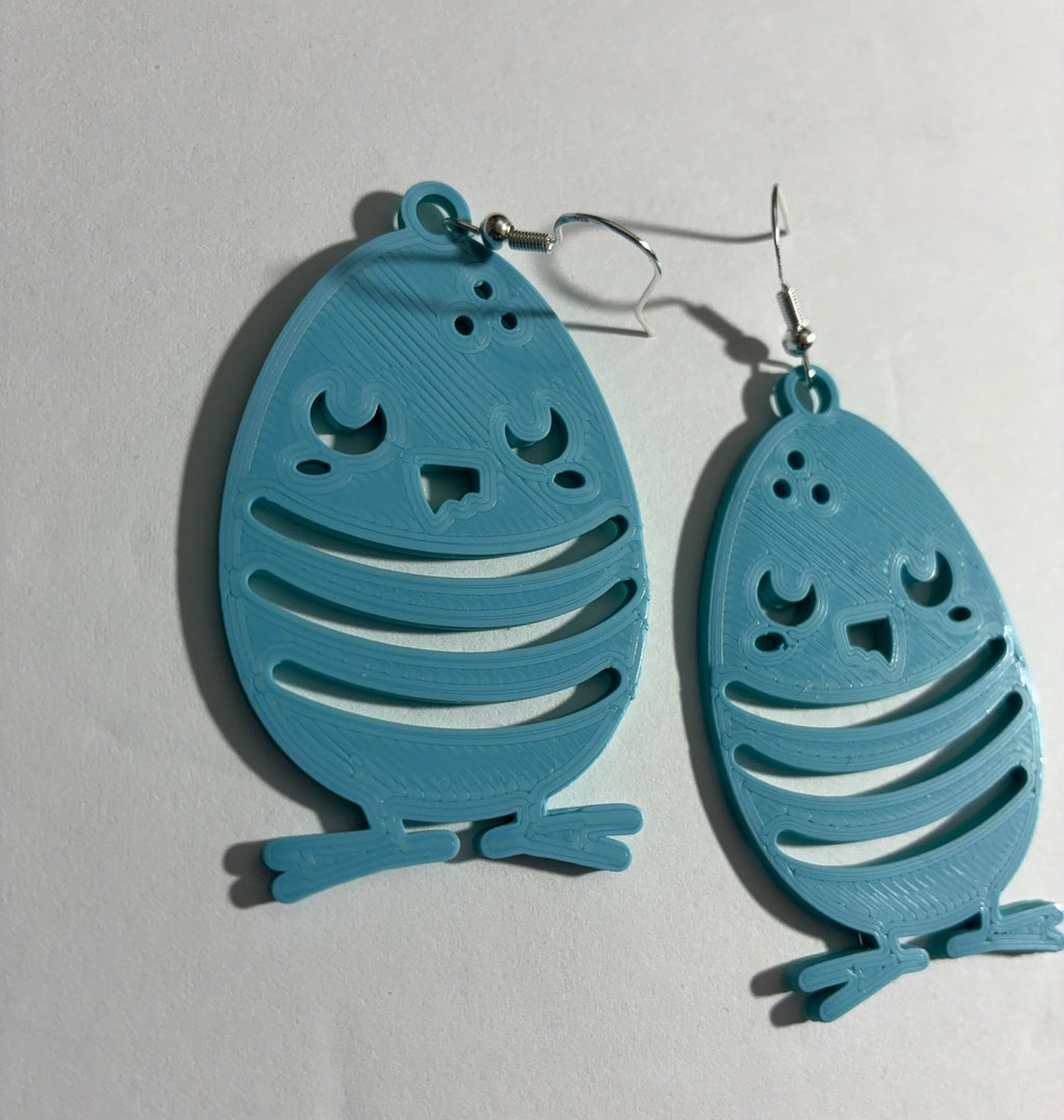 Easter Earrings 🐥 - Easter Chick