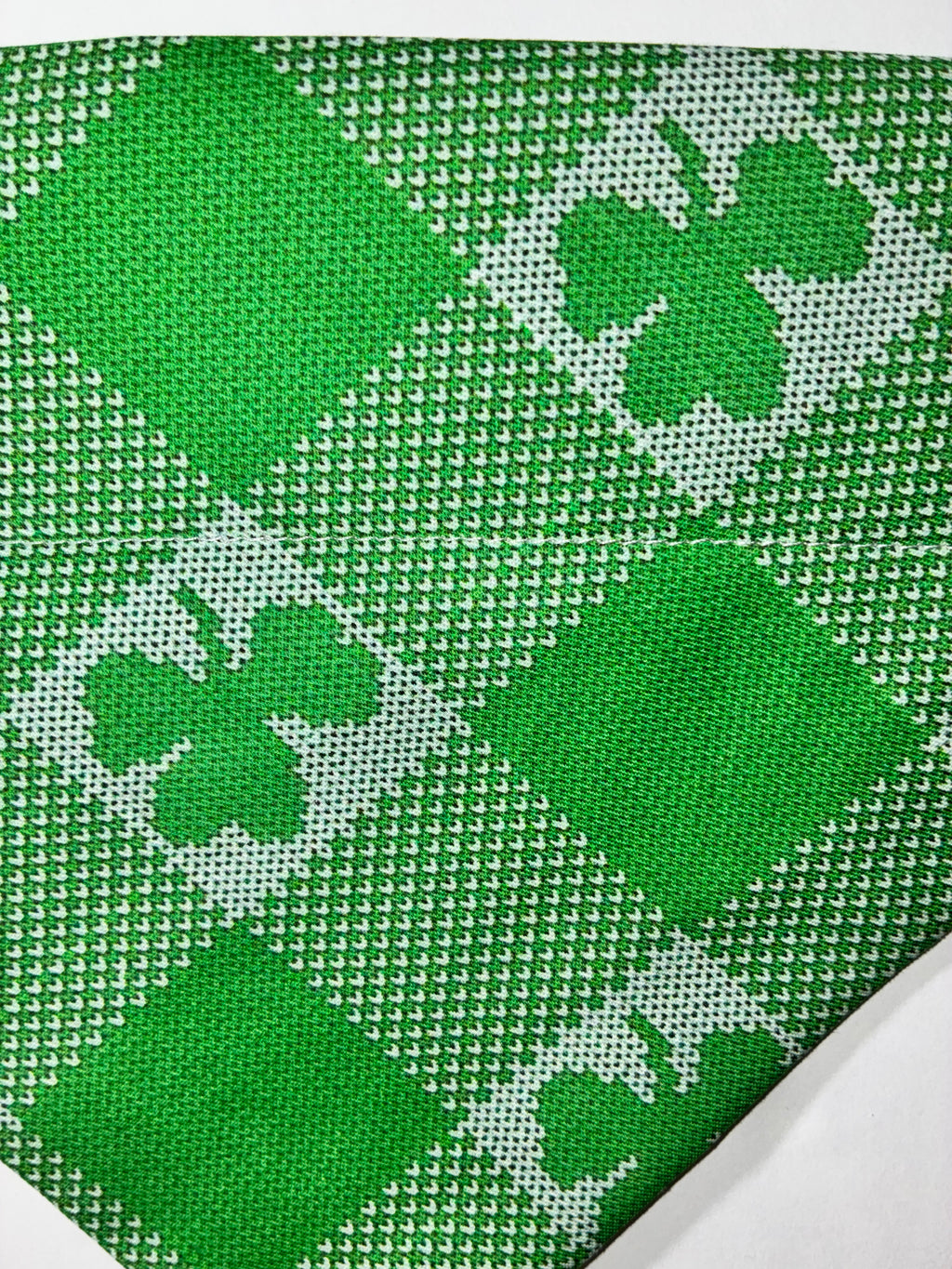 🍀 St. Patrick’s Day Bandana – Medium 🍀