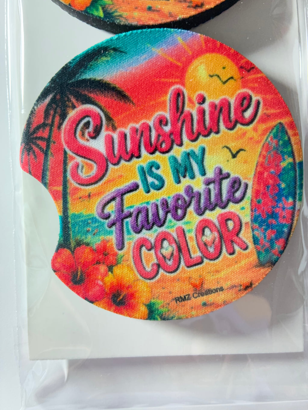 Summer Car Coasters #2