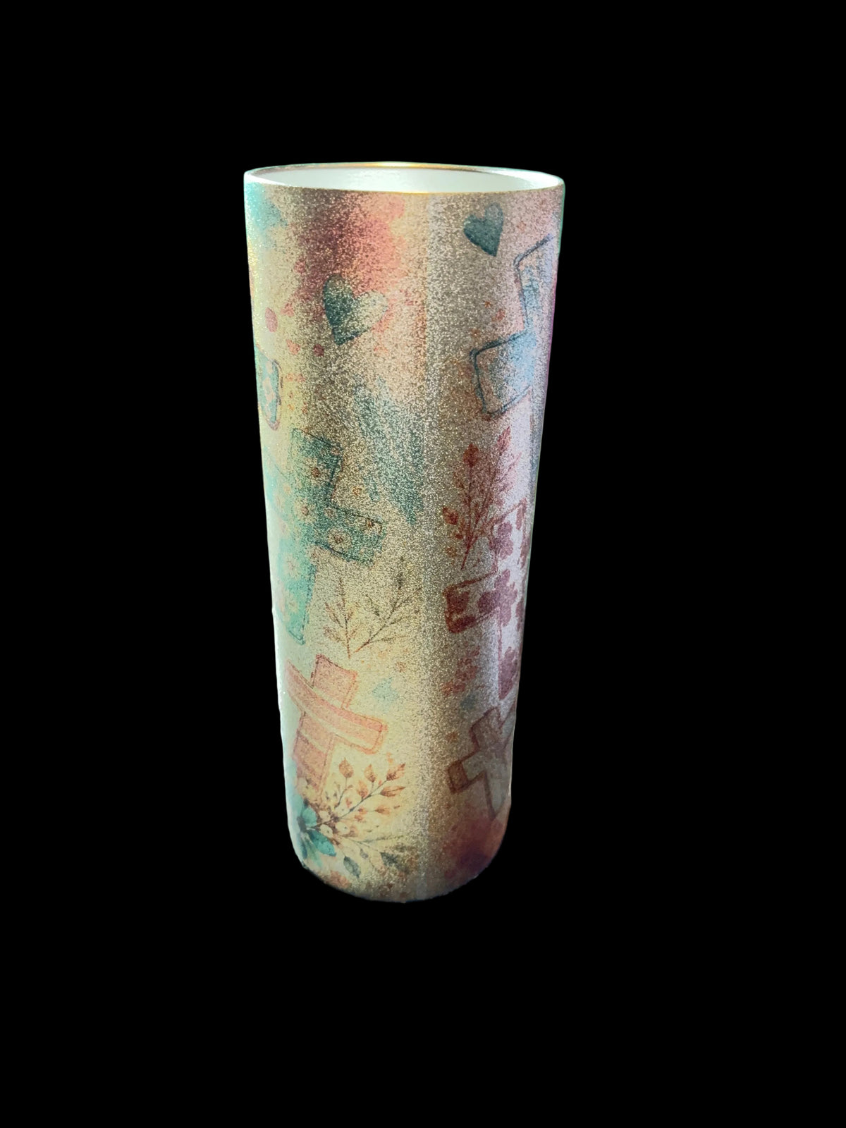 New Glitter Tumblers