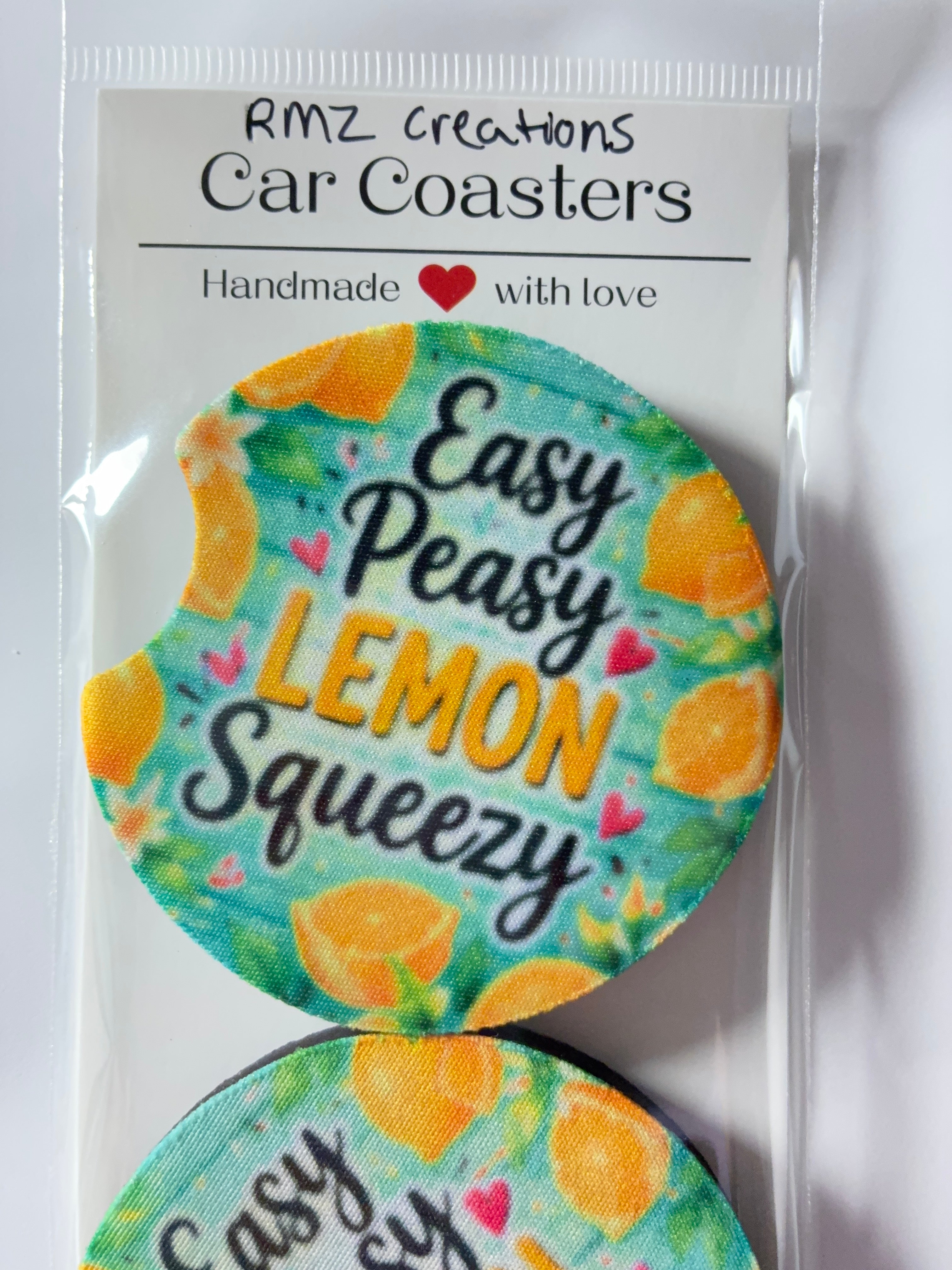 Summer Car Coasters #2