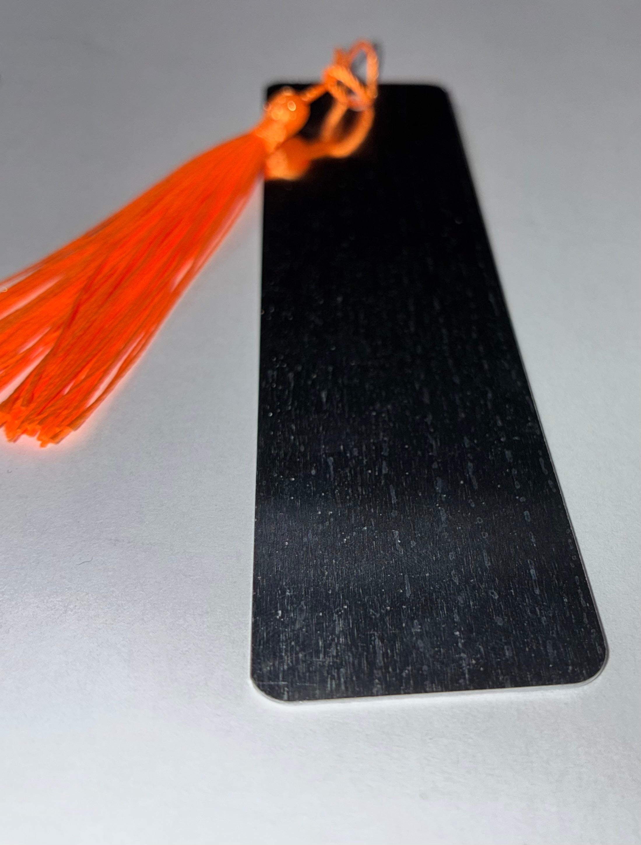 Colorful Paw Print Bookmark