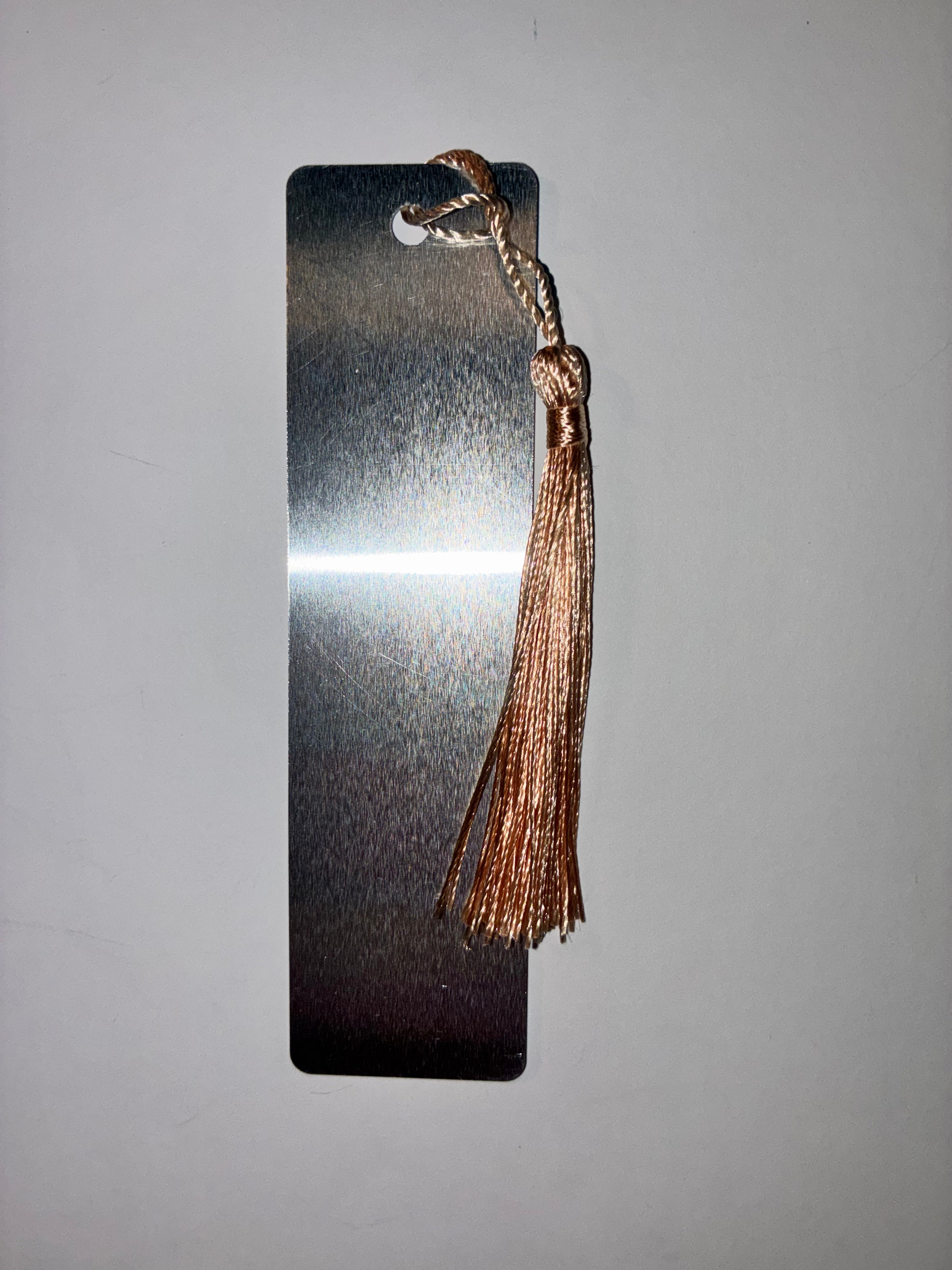Golden Retriever Bookmark