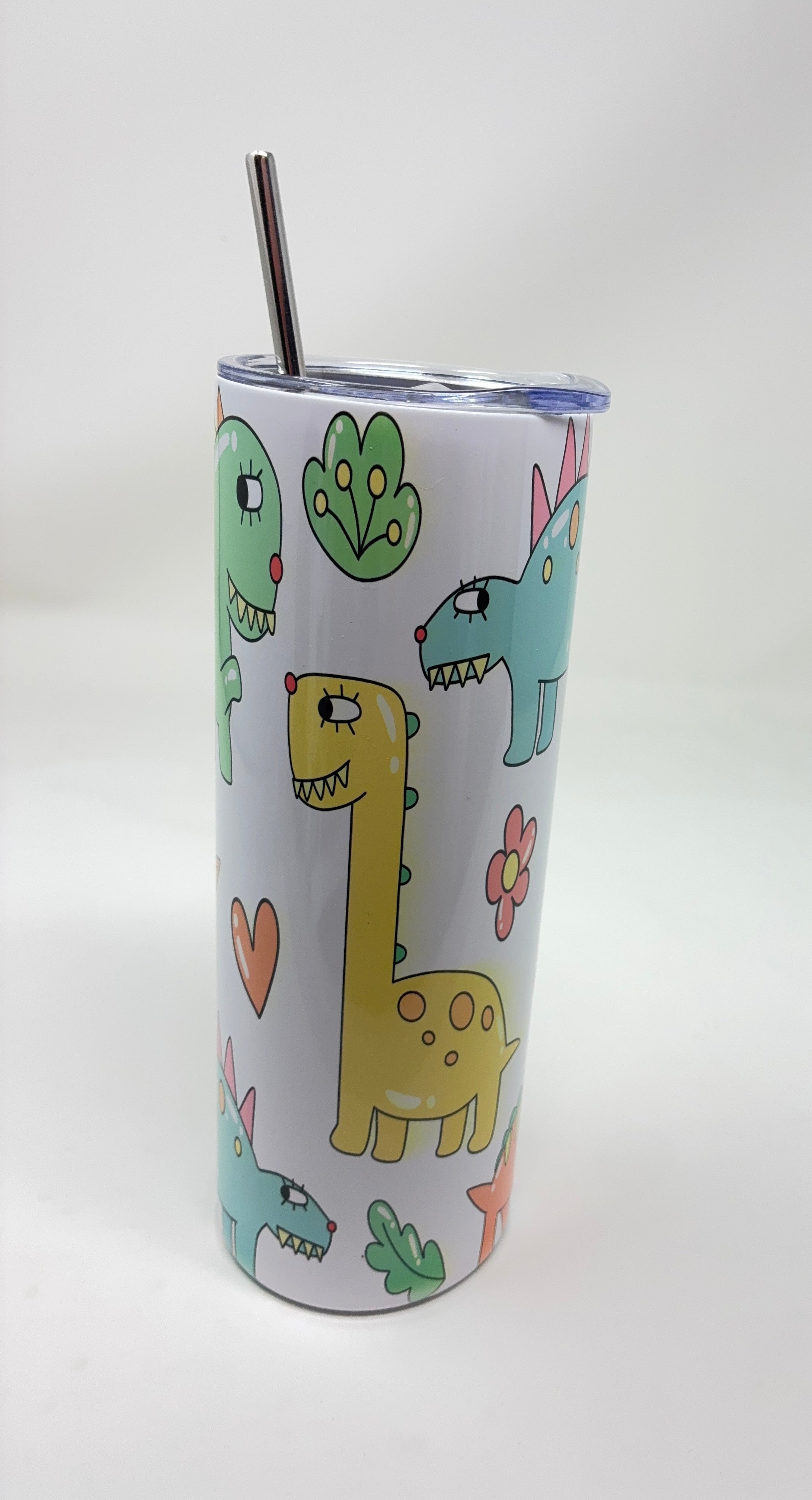 Dino Tumbler