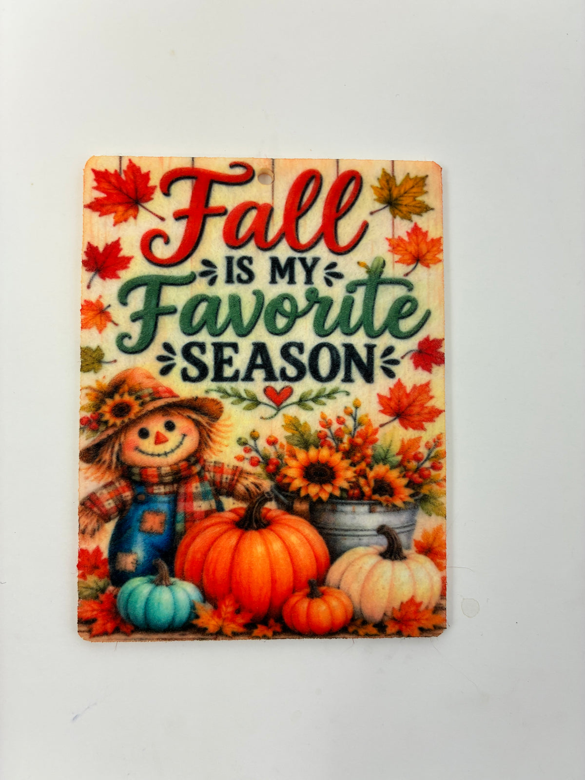 Fall Air Fresheners