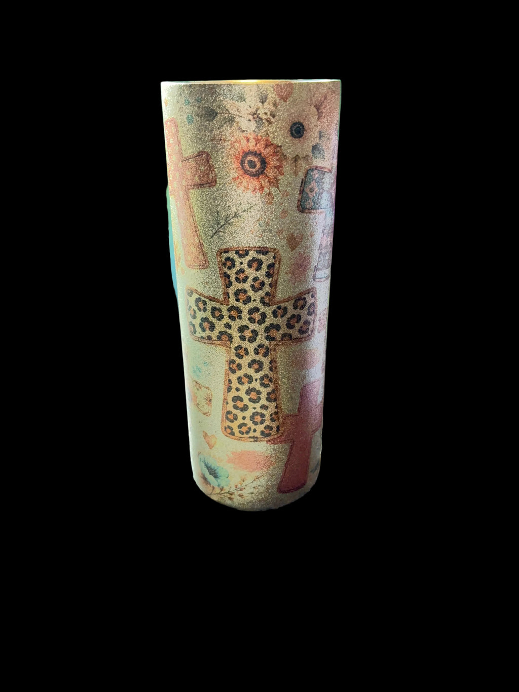 New Glitter Tumblers