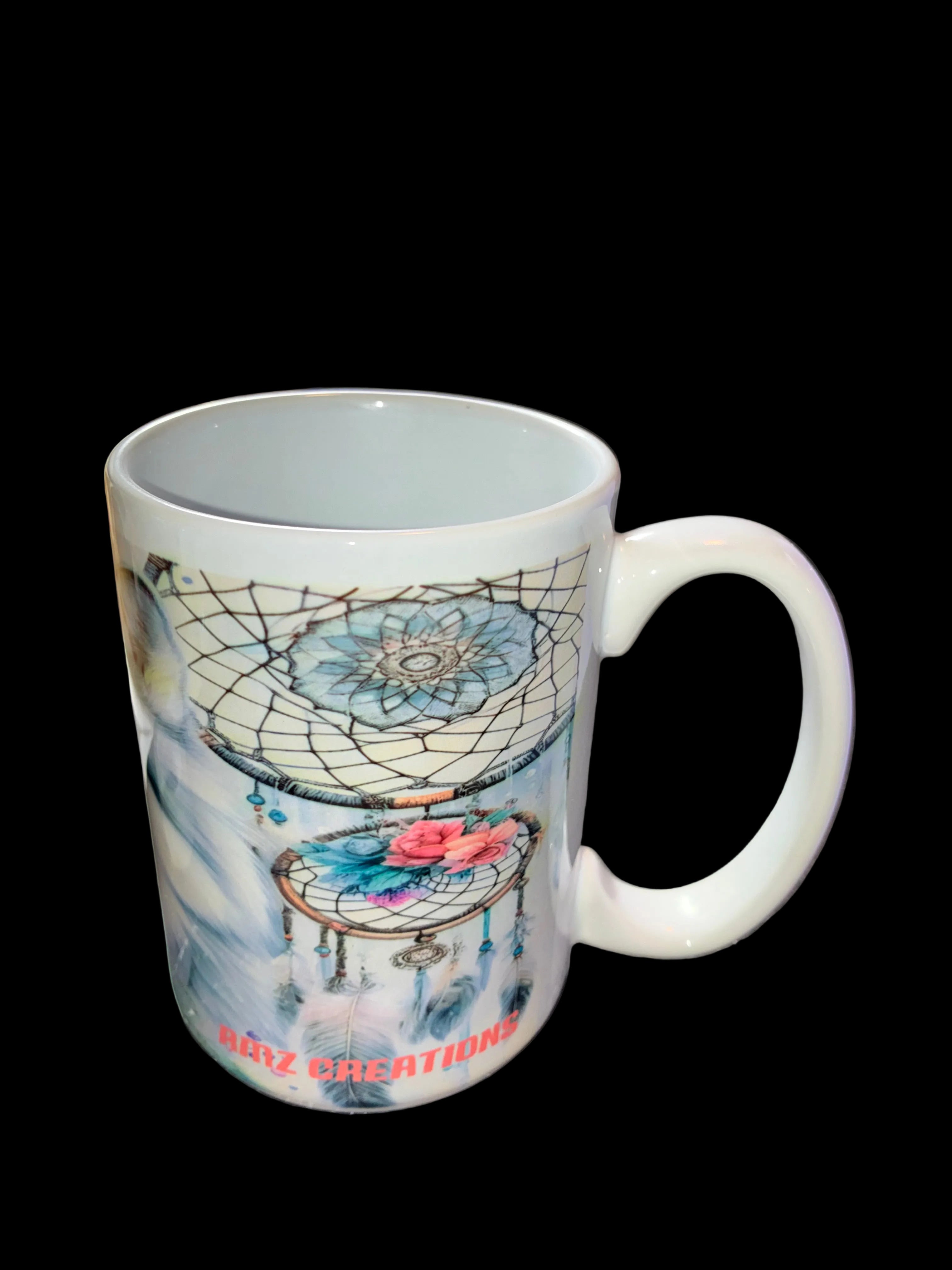 Wolf 16 oz Mug