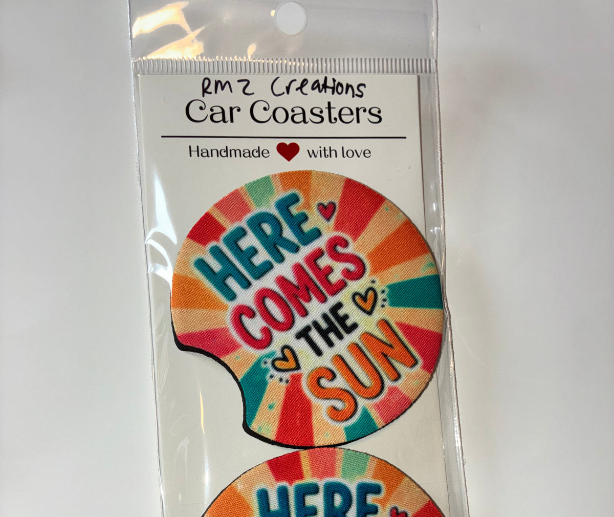 Summer coasters #1￼