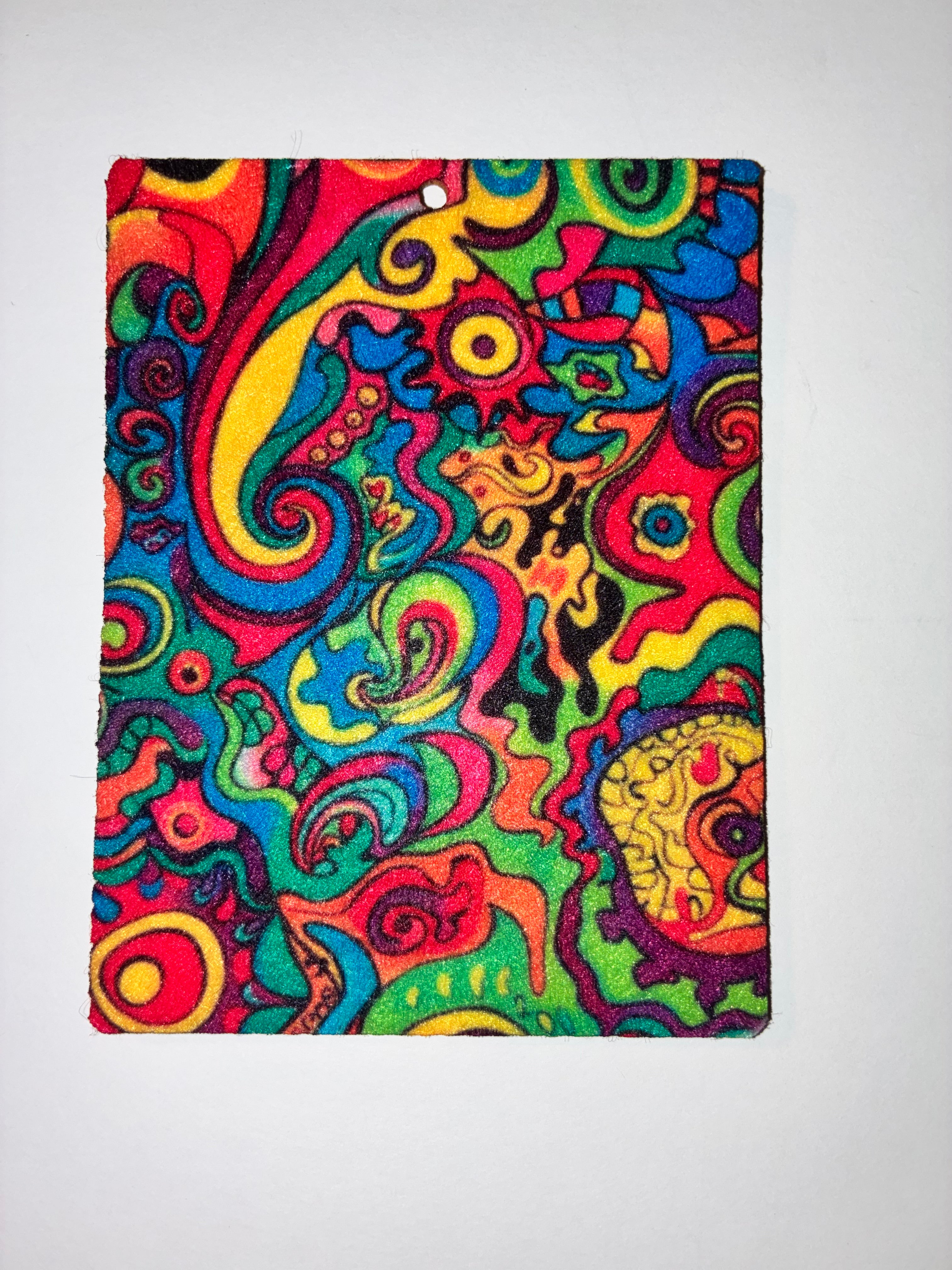 Colorful Air Freshener